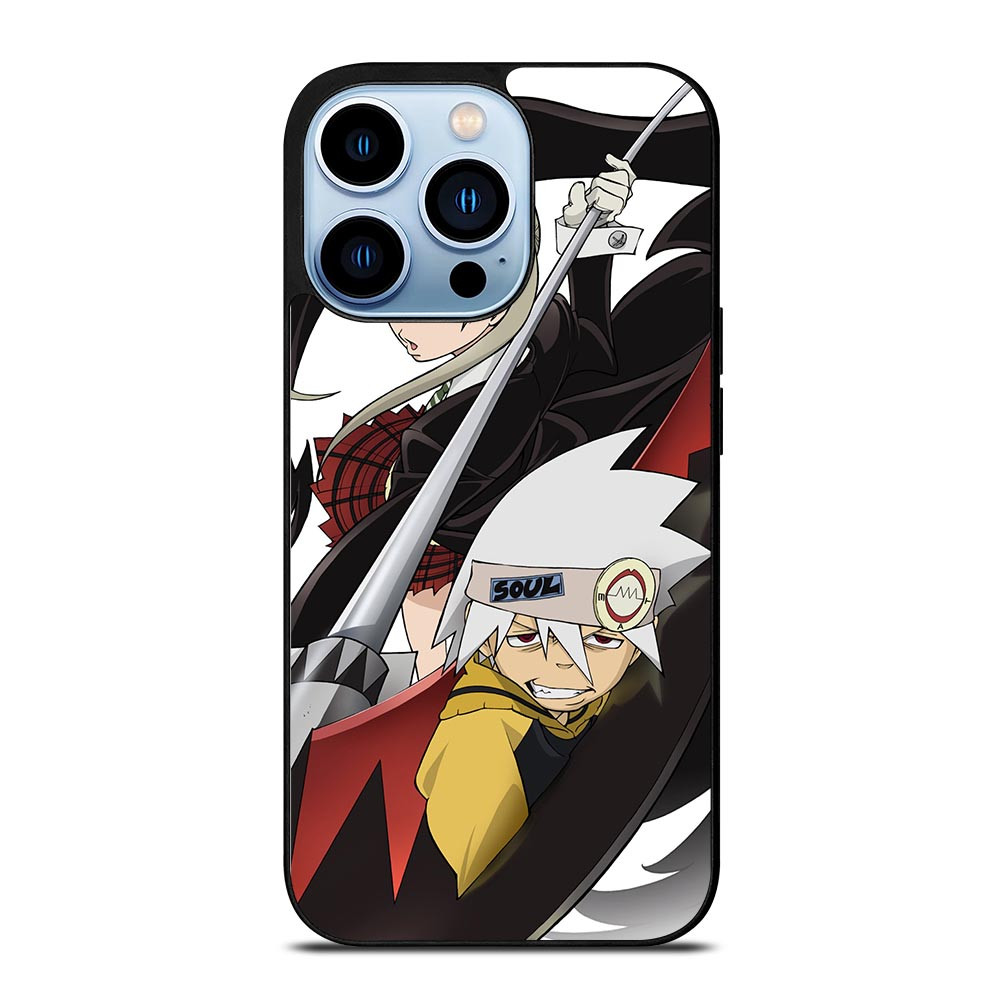 SOUL EATER iPhone 13 Pro Max Case